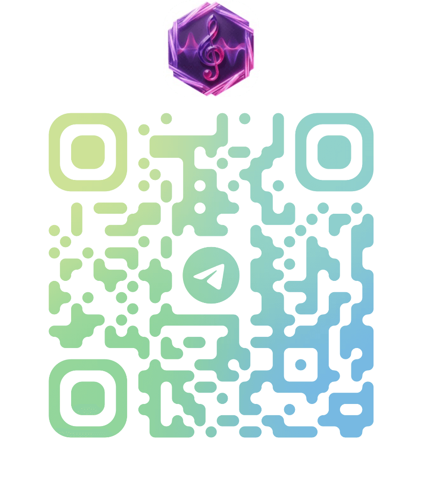 Telegram QR Code